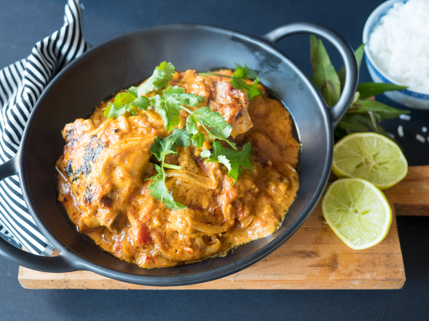 Chicken Curry was one of the 10 most Googled recipes in Australia in 2018. So what better reason to share some of my favourite chicken curry recipes on The Cooks Room. Here is the first one. This...