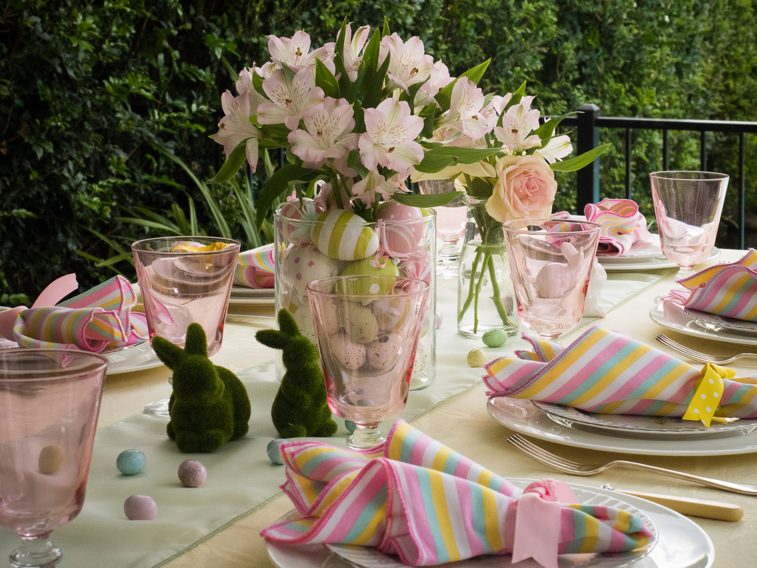 Easter Table Inspiration