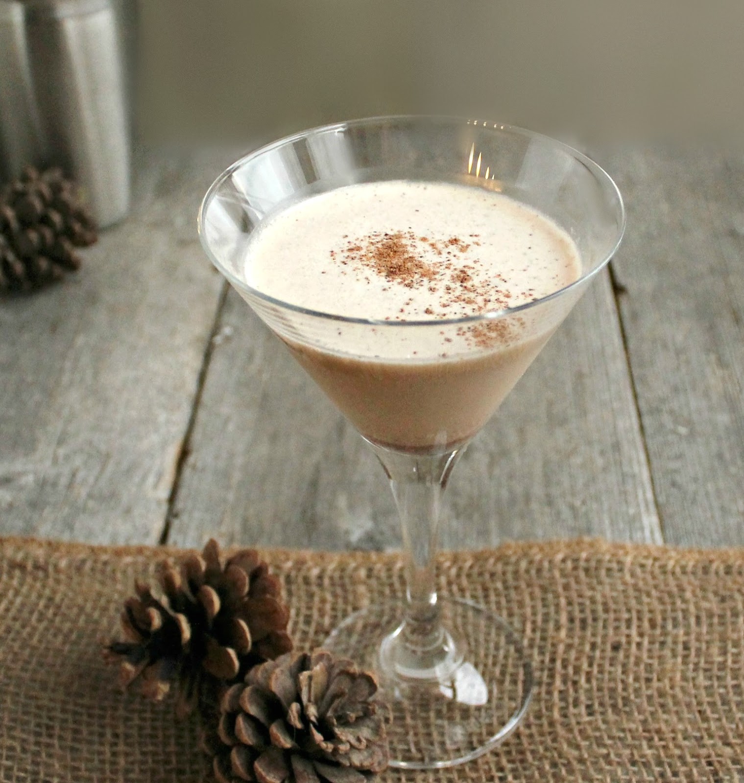 Classic Eggnog