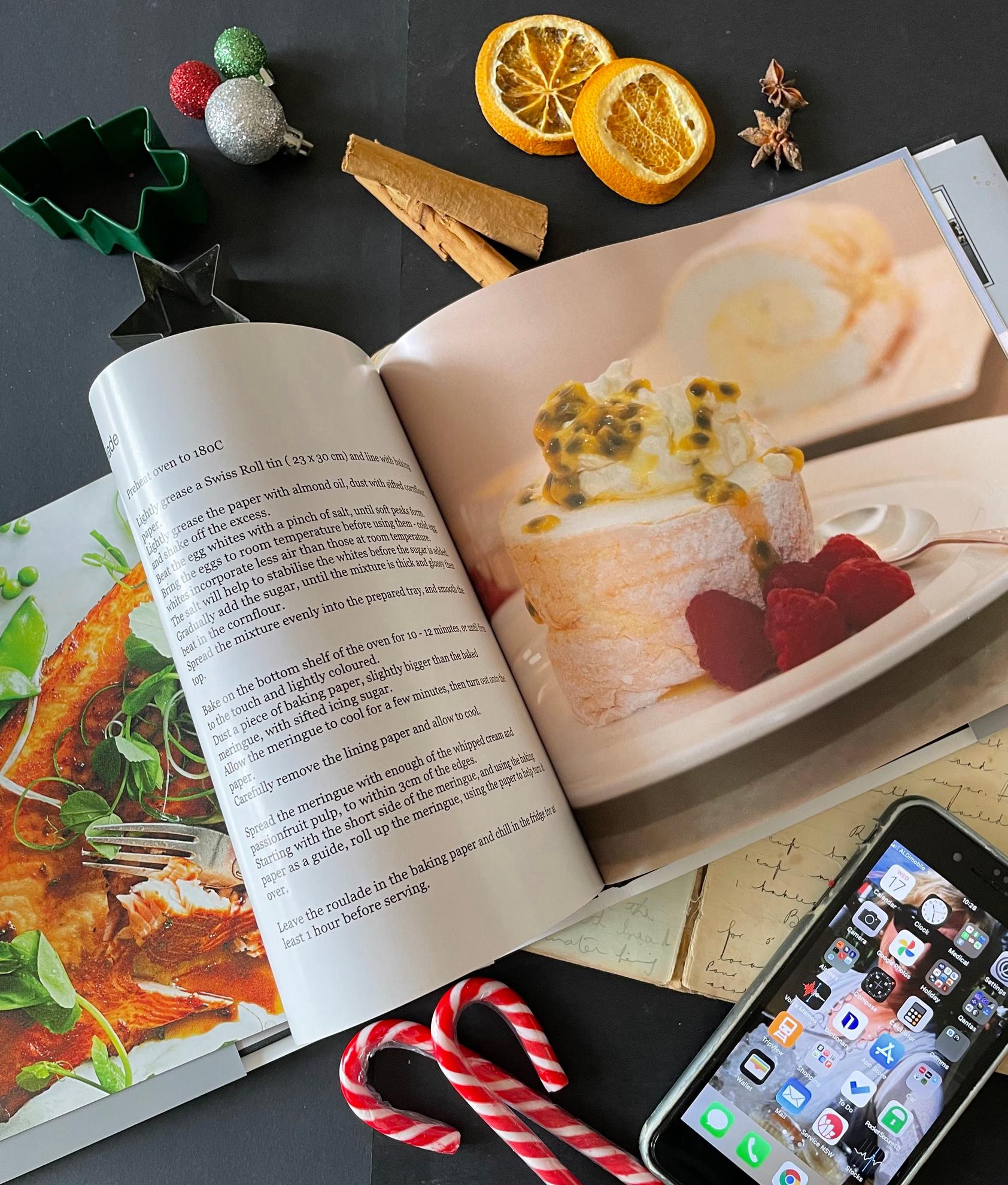 Create a Cookbook or Photo Book