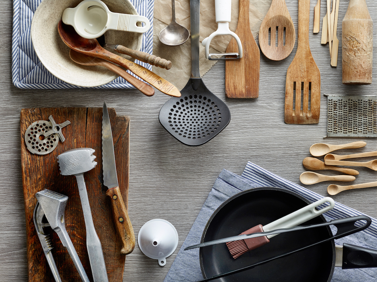 So, this is my list. It’s not the Top 10 Essential Kitchen Tools list, but these are the tools I use every day, that are exceptionally good at performing their given task. Chances are you have some...