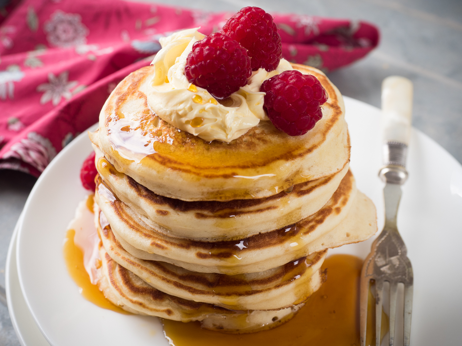 Pancake Day- Road testing the Top 5 online pancake recipes