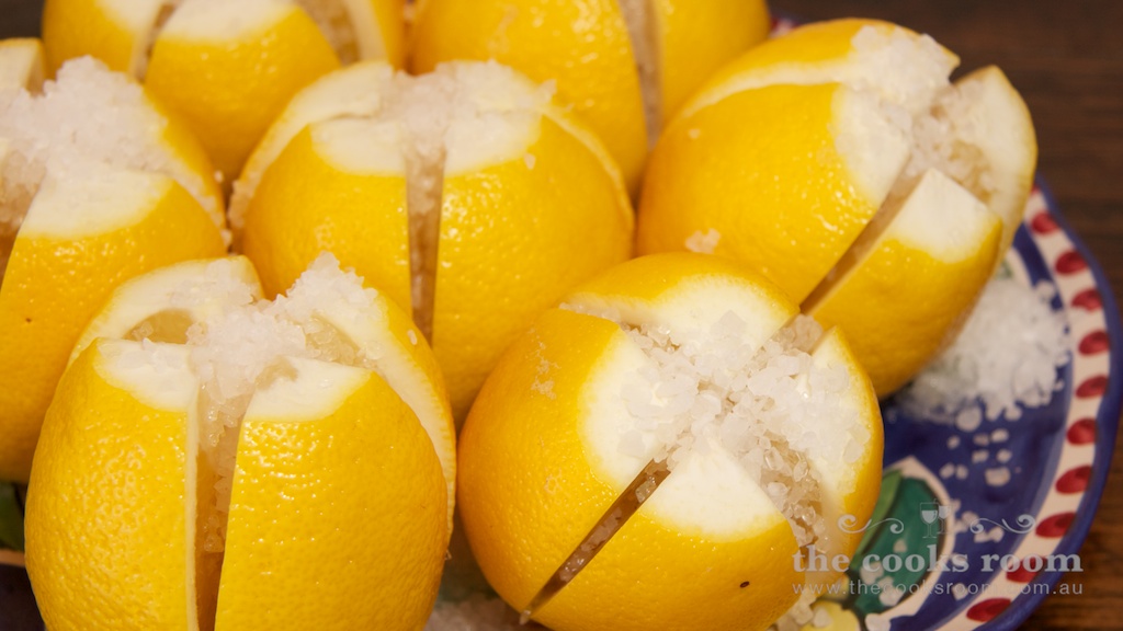 Preserved Lemons