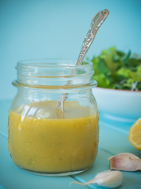 All Dressed Up, Simple Salad Dressings