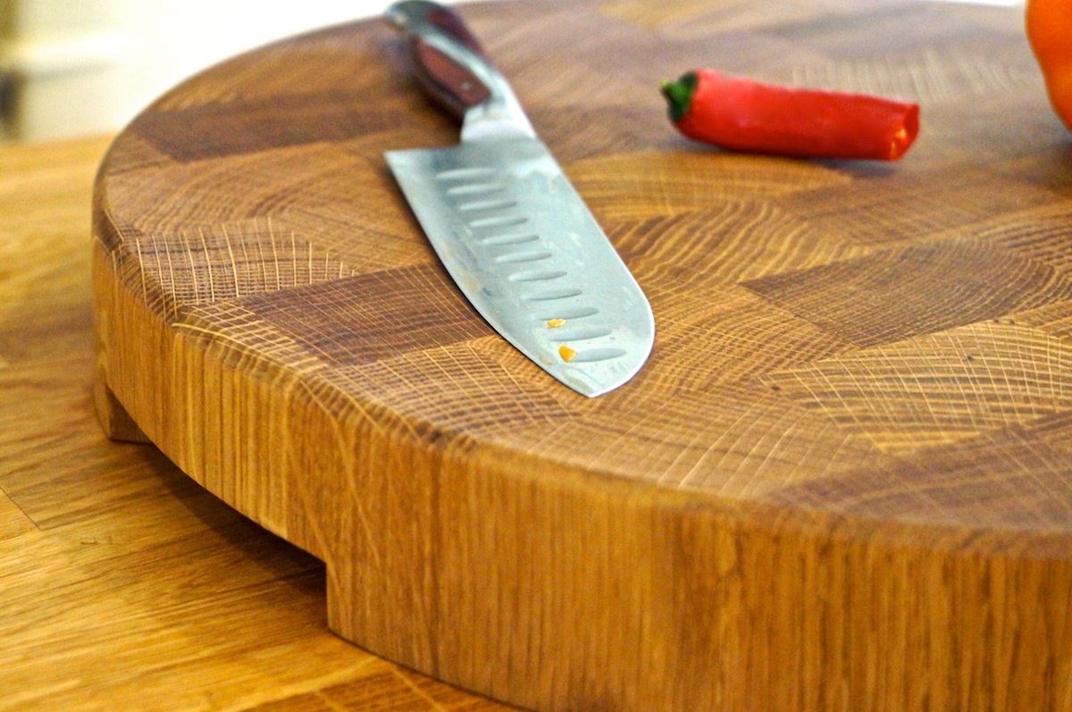 One question asked in almost every one of my classes over the years has been, which is the best chopping board to use - wood or plastic? followed very closely by, which are the best knives on the...