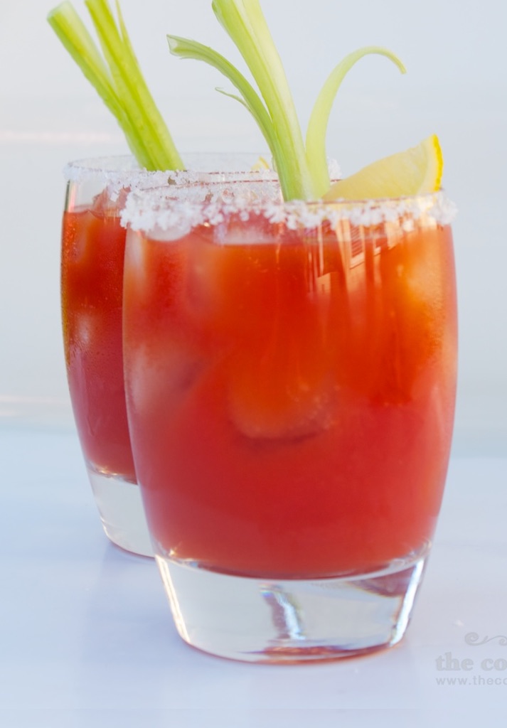 Bloody Mary Cocktail