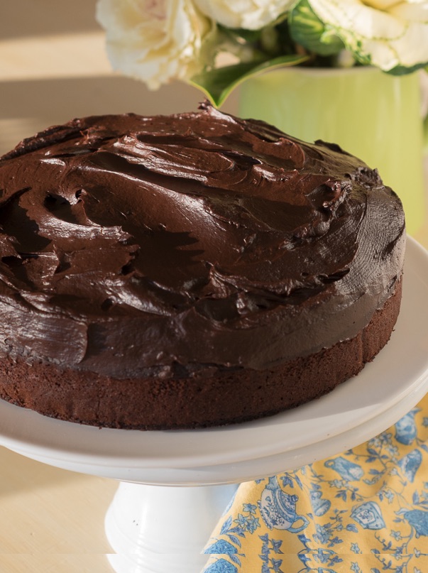 World's Best Chocolate Cake