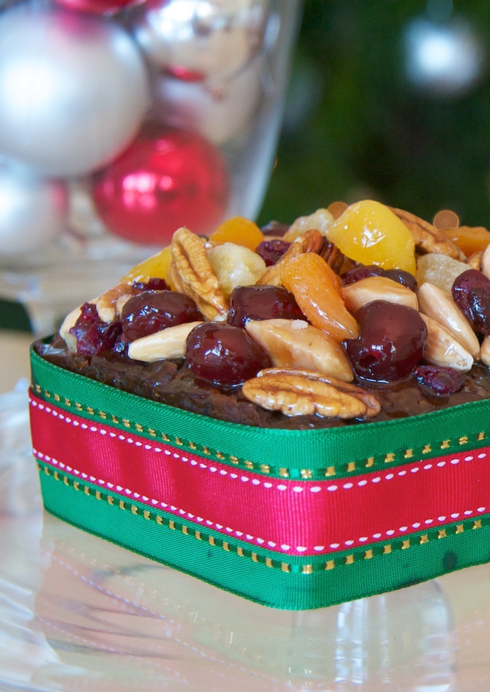Christmas Cake Toppings