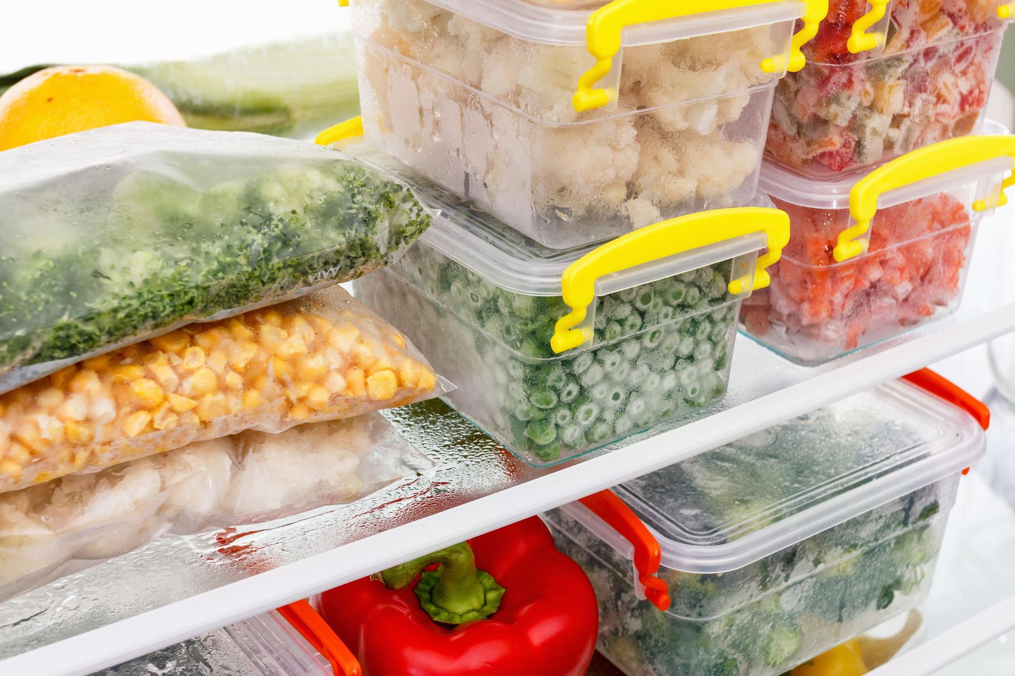 Use your freezer effectively