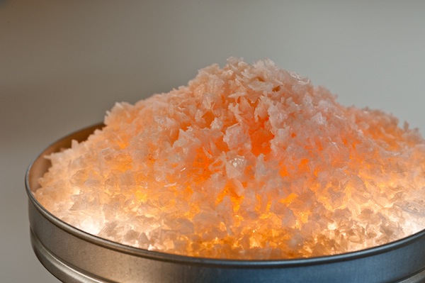 Please pass the salt