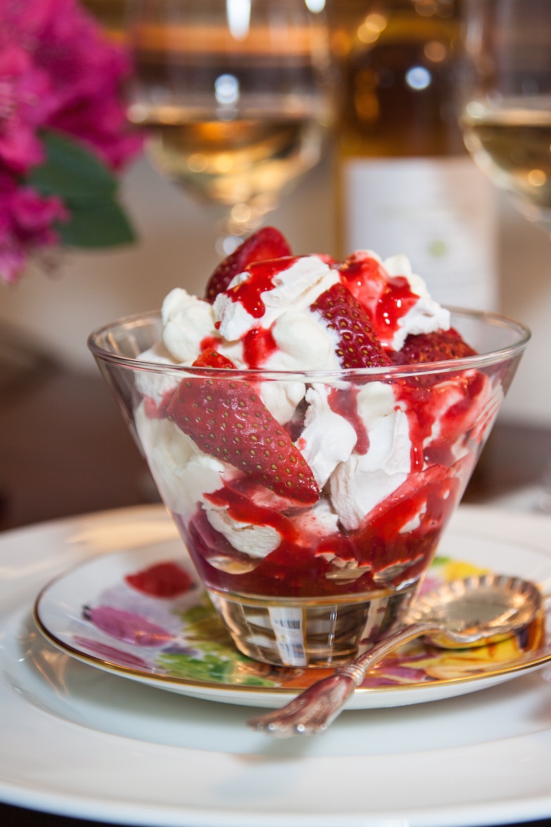 Eaton Mess