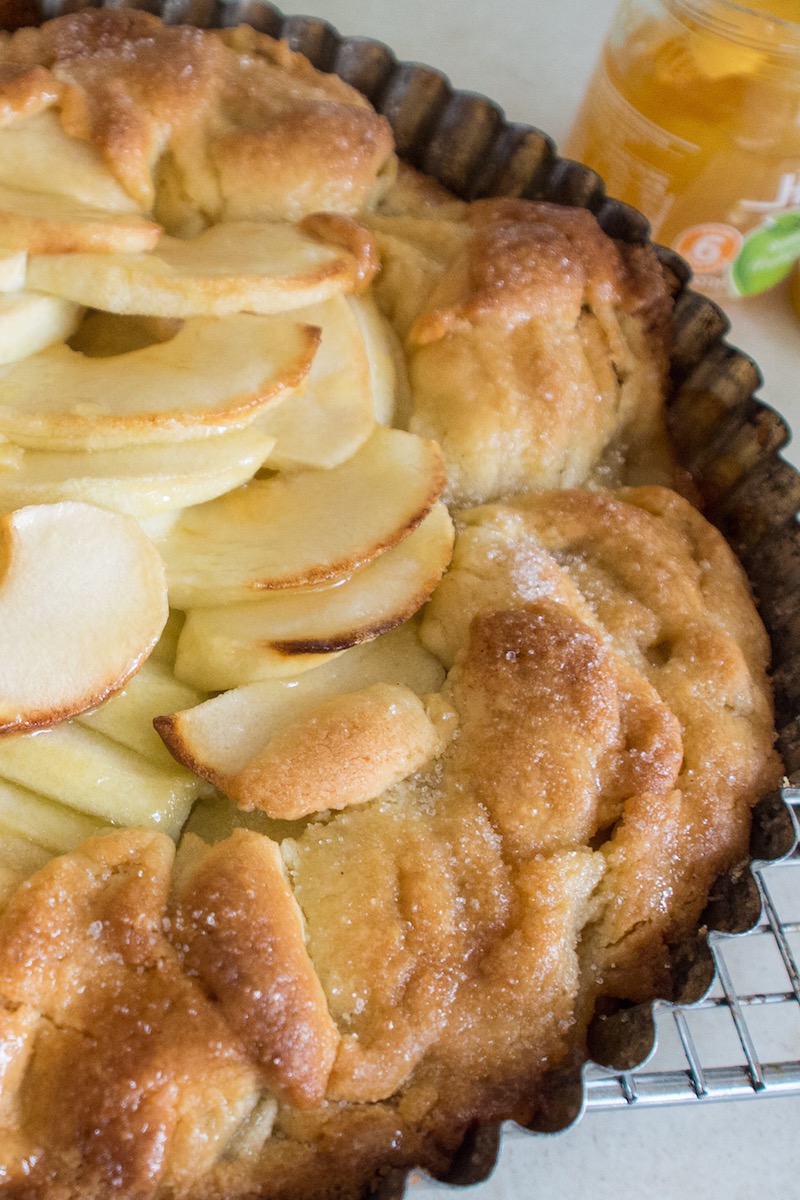 Classic Apple Tart