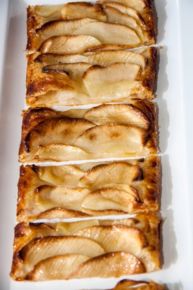 Fine Apple Tart